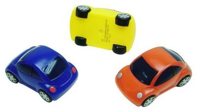 Phthalates Free Vinyl Children'S Bath Time Toys ,  Water Squirting Plastic Toy Cars