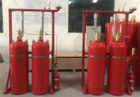 Extinción de incendios de sistema automática Fm200 sin la contaminación para la sala de ordenadores