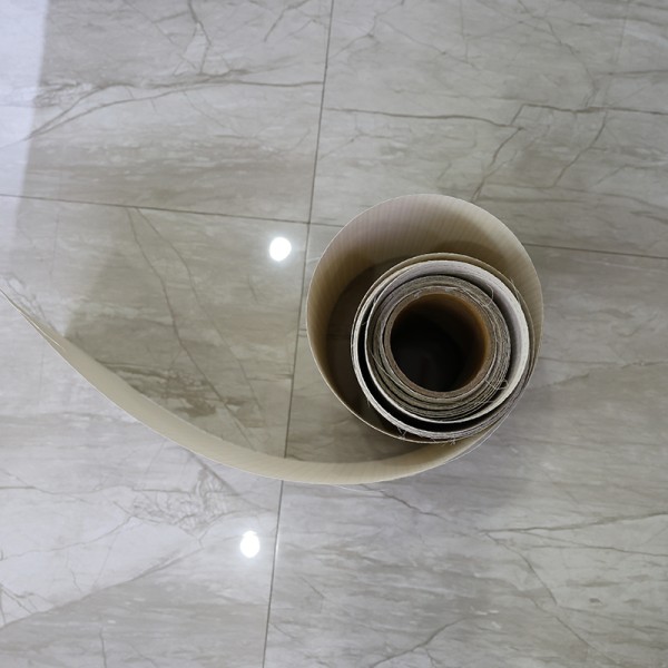 High Glossy FRP Fiberglass Wall Fabric With Textured Surface Waterproof Moisture