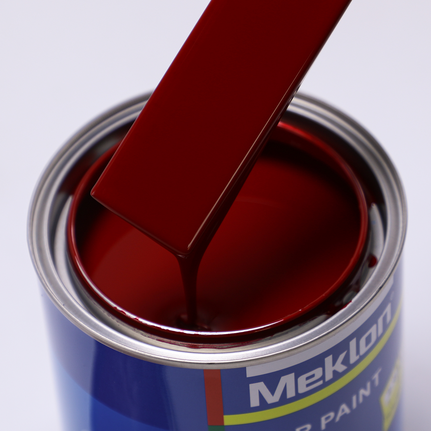 High Transparency Transparent Red Acrylic Paint Automotive Coating & Car Paint