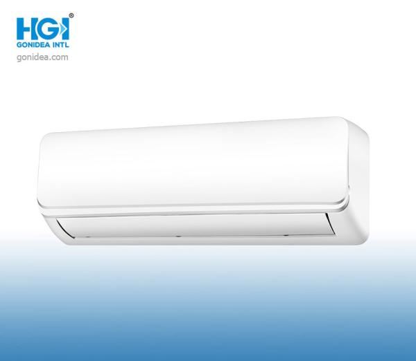 As unidades rachadas do condicionador de ar de tapeçaria 9000BTU dirigem ISO14001 220v 60Hz