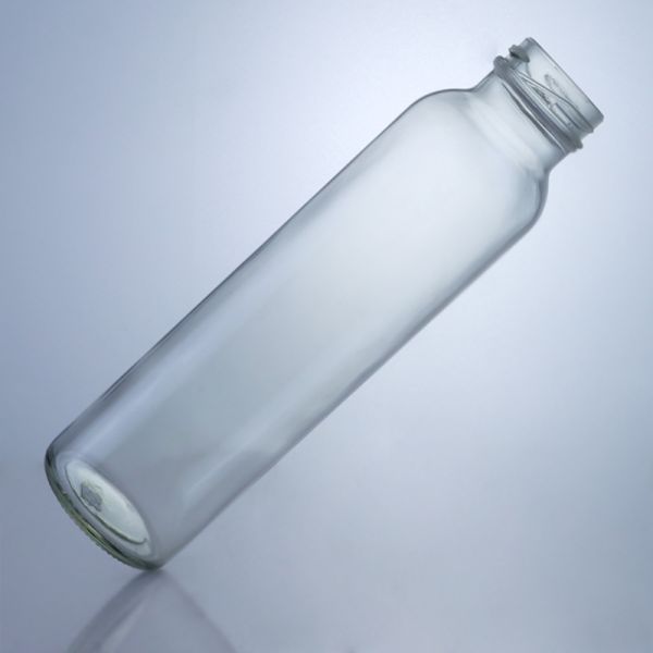 Промышленные напитки Флинтовый стеклянный бутылка с винтовой крышкой 350 мл 500 мл 750 мл
