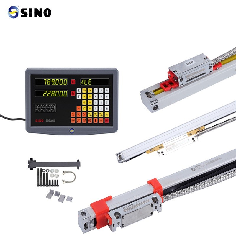 Дисплей цифрового чтения DRO SDS2MS с функцией точного позиционирования