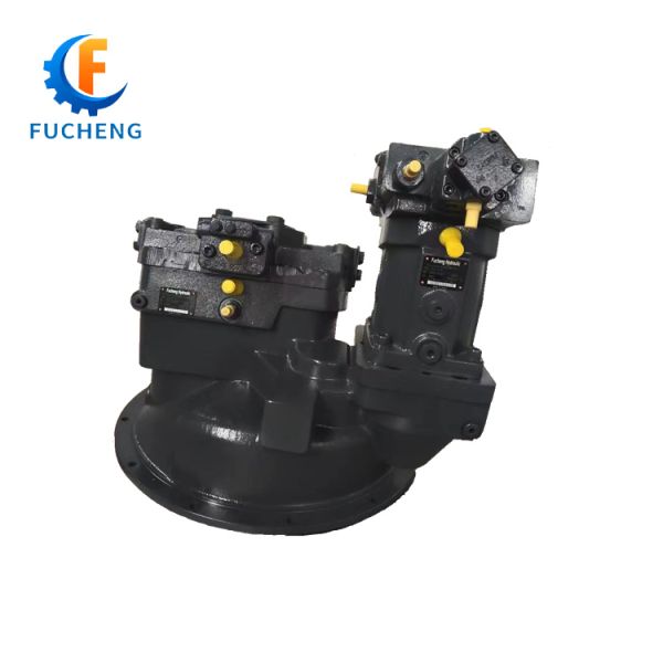 High Pressure A8VO107 A8VO160 A8VO200 Hydraulic Pump for 325L 325B 330L 345B 330C