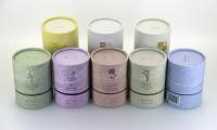Emballage de papier de tube de nourriture