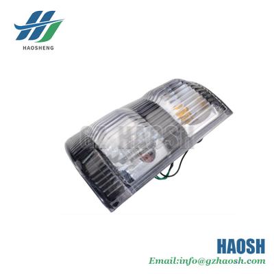 Lâmpada de combinação frontal RH 8-97365172-1 8973651720 8980539400 8980539400 8980539380 Para Isuzu 600P 4KH1