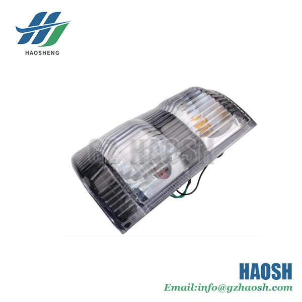 Lâmpada de combinação frontal RH 8-97365172-1 8973651720 8980539400 8980539400 8980539380 Para Isuzu 600P 4KH1