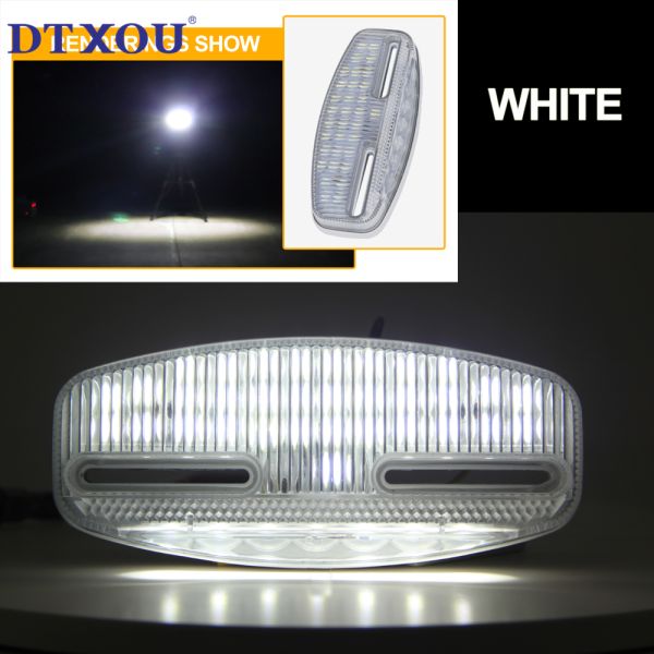 Popular Selling DC12V 24V Barricades Truck Side Marker Light for Trailers OE No. 111