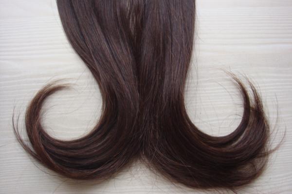 Débloquez votre beauté intérieure avec n'importe quelle couleur que vous voulez Extension de cheveux 6-18 pouces