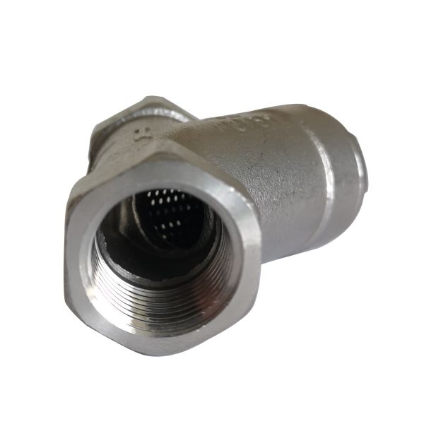 тип стрейнер БСПТ/НПТ нержавеющей стали ы 1/2» продел нитку одобренный ИСО КЭ