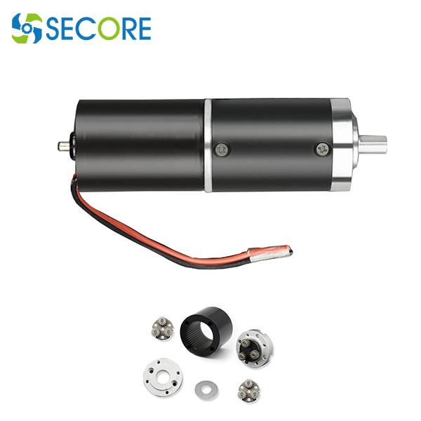 28mm Micro Coreless DC Motor Planetary Gear Motor Precision Metal Gearbox Ironless Motor