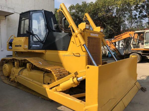 160HP Dozing Capacity Used Komatsu D65 D85 D155ax D275 D375 D475 Earthmoving Machine