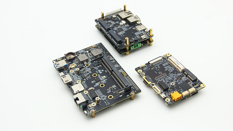 БПЛА NVIDIA AI Board Jetson Nano Development Board Industrial OEM