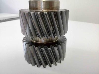 Customized Helix Gear 30°/45° Angle 1.0-10.0 Module For Industrial