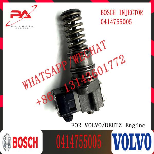 Bomba de combustível diesel 0414755005 1392052 1379110 Para DAF 75CF 85CF 95XF