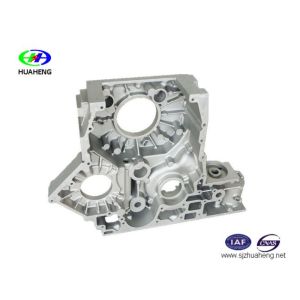 Low pressure castings