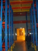 Défilement ligne par ligne en acier résistant de palette de Q235B VNA avec la protection de preuve de corrosion