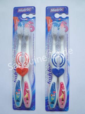 Adult Honey Toothbrush