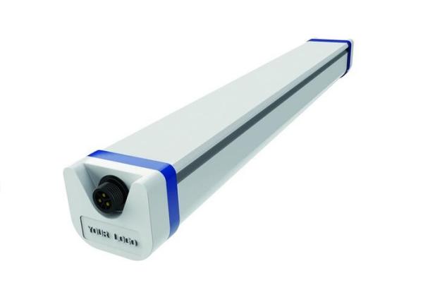 4ft Tri Proof Led Tube ip65 Waterproof 36w 0.95pfc With Wide Voltage Range