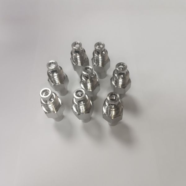 Processing Customized 304 Stainless Steel CNC Milling Hollow Metal Shell