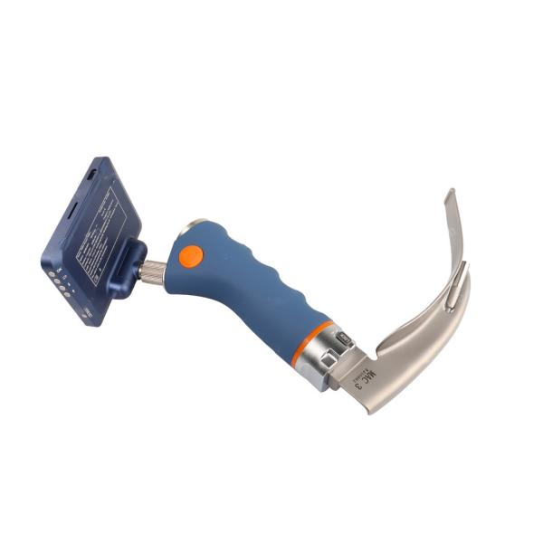 Portable Handheld Anesthesia Adult And Pediatric Hd Video Laryngoscope With 3# Blade Camera