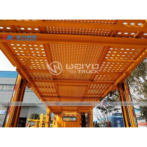 Несущая автомобиля блоков SUV тележки 3-4 Hauler автомобиля Sinotruk HOWO 4x2 LHD