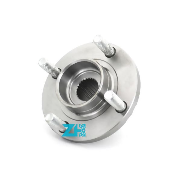 Гладкий колесный узел подшипника B12-3103020 Стандартный размер