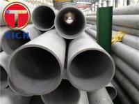 2205 2507 tuyau d'acier inoxydable de S32550 S32750 904L N08904