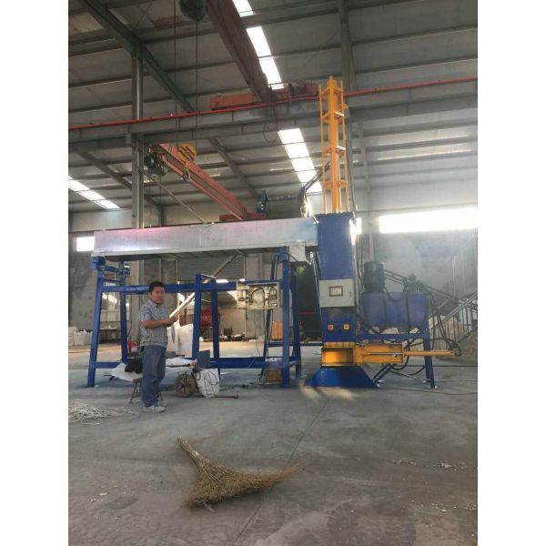 Машина упаковки Shavings древесины, деревянная машина Baler опилк для продажи