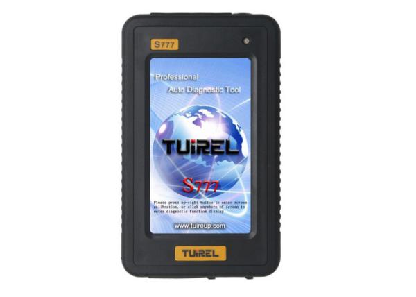 Tuirel S777 OBD2 Auto Diagnostic Tool Support 46 Models With Full Software Multi-Language