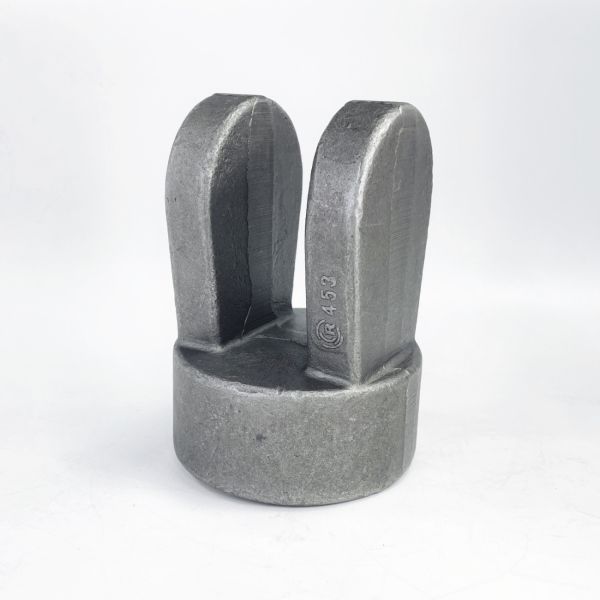 CNC Machining Precision Steel Forging Parts For Agricultural Machinery Applications