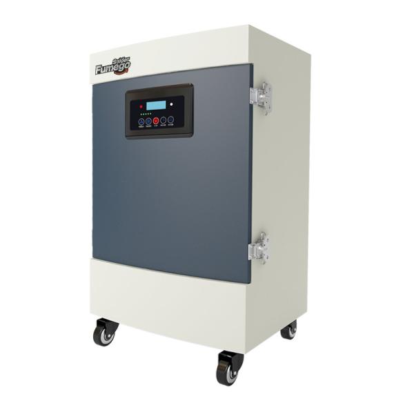 330W Practical Laser Fume Extractor Multifunctional With 5 Layers Filters