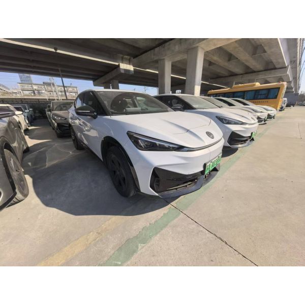Volkswagen ID. UNYX Pro Long Range Edition with 80.2 kWh Battery and Facelift Automatic