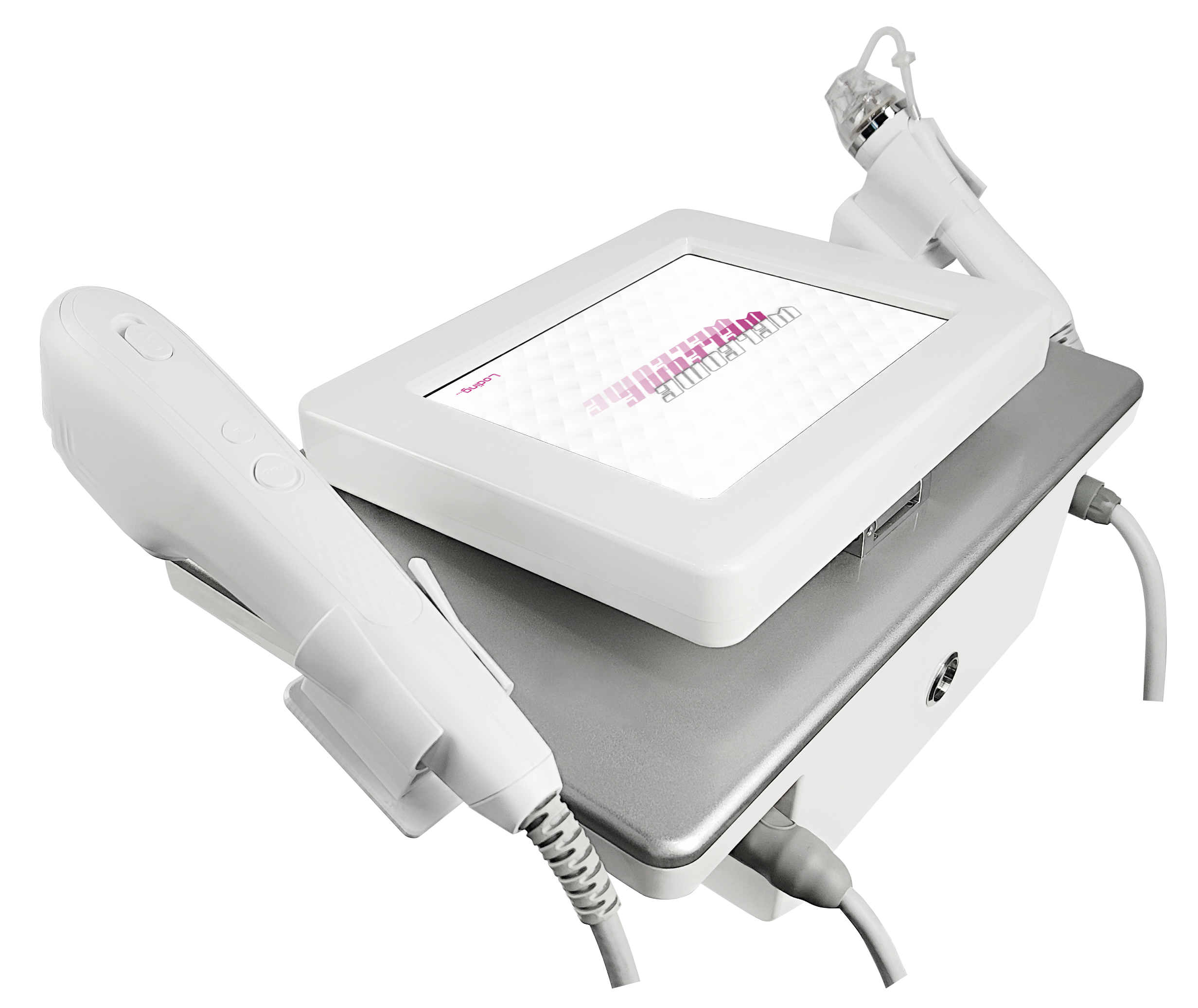 MY0005 Multifunctional Acne Treatment 7d Hifu Portable Face Lifting Wrinkle Removal Skin Tightening Ultrasound Machine