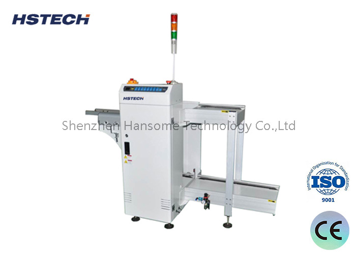 AGV Car with Rubber Strip Guidance and 3-5degree Gradeability for Material Transport