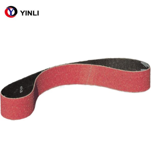 Warehouse Shipping Within 24h 27PCS 3x18 40 - 400 Grit Sanding Belt Set For Stainless Steel Sanding Polish