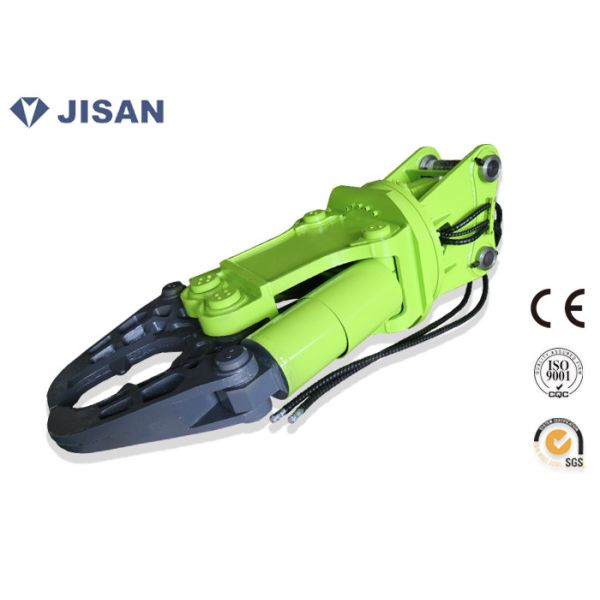 Лезвия Турнабле дробилки челюсти отливки гидравлические конкретные удваивают кла