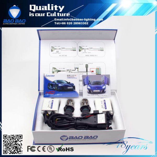 BB-N3 35W HID Ballast