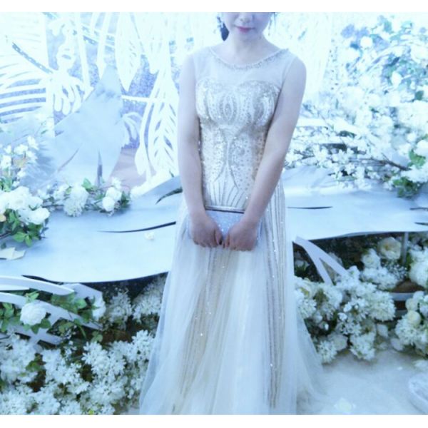 2019 new diamond-encrusted bag rhinestone lady clutch bride wedding banquet dinner party bag handbag for women