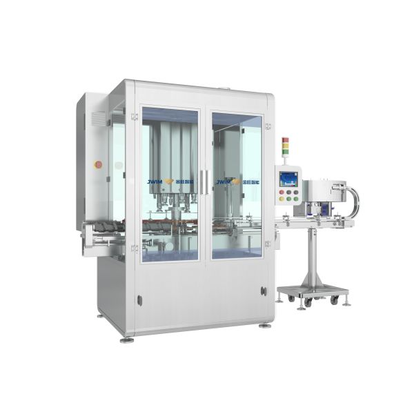 Машина 6 главное 50ML-1000ML 6500 BPH роторного автоматического винта PLC покрывая автоматическая
