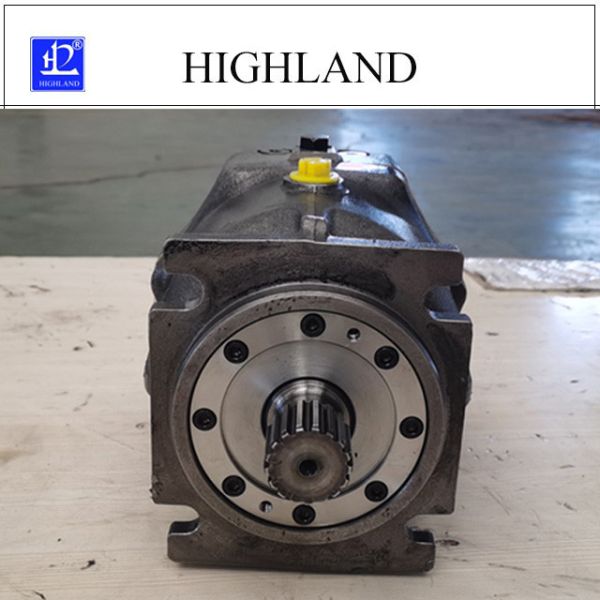 HMF90 Roller Heavy Duty Hydraulic Motor Lifetime Technical Support