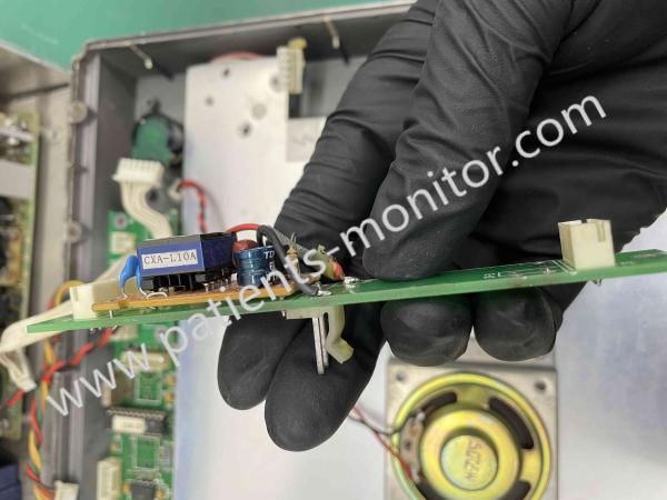 Philip Goldway UT4000F Panneau d'affichage du moniteur du patient Panneau d'inverseur Panneau haute tension 02.04.28 V1.0 GW4F3L02A