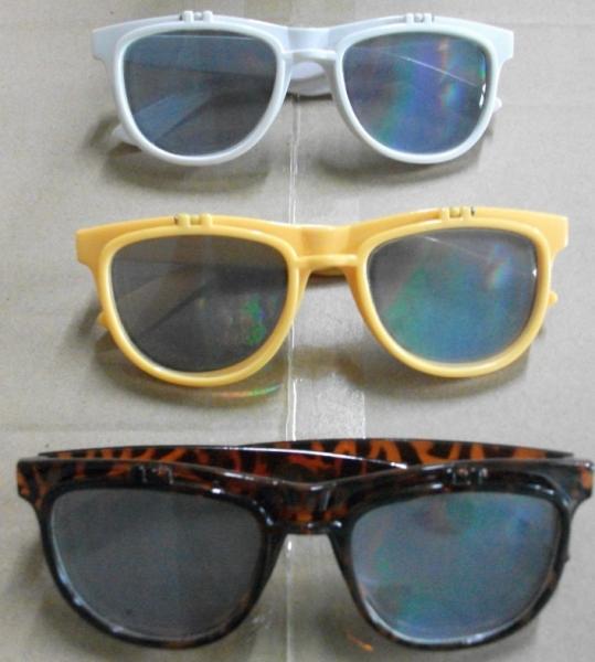 13500 Lines Light Gratings Diffraction Prism Fireworks Rave Glasses Plastic