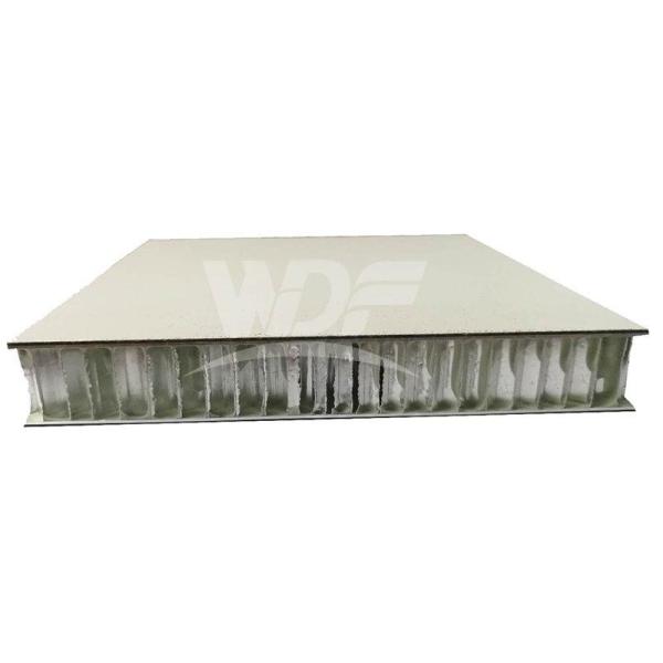 ISO HPL Faced Aluminum Honeycomb Core Panels for Marine Ship Decoration