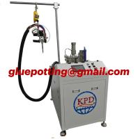 ab 2k Deux composants de composants liquide Silicone Epoxy Résine Pu Collage Dispenser mélangeant Potting machine de remplissage