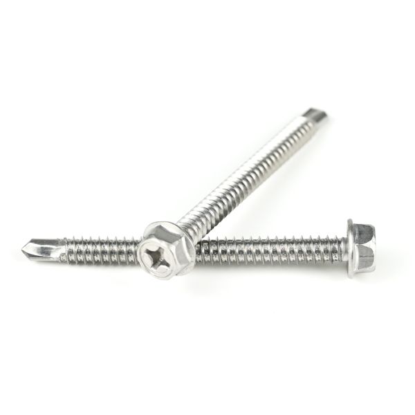 Torx Drive Нержавеющая сталь Phillips Hex голова самосверлительный винт Торнильо Пара Металл