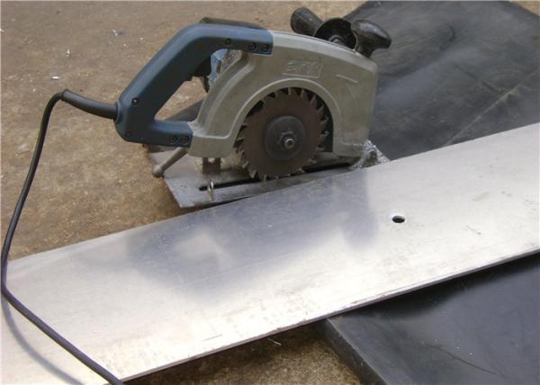 Explosion Proof Conveyor Belt Vulcanizing Press , Versatile Belt Splicing Equipment