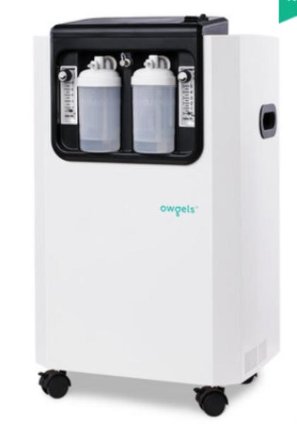 Homecare Medical Supplies Wholesale Oxygen Concentrator 5L 10L For Hospital Durable Breathing Apparatus Home Use