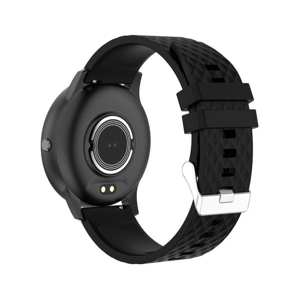 ROHS 1.3 Inch Smart Bluetooth Watch Accurate Pedometer Deeply Life Waterproof