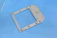 La prise en plastique de commutateur partie l'outillage d'injection de clôture de PPSN LED
